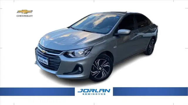 Carro Chevrolet Onix Plus 2025 LT 1.0 Turbo (Aut.)