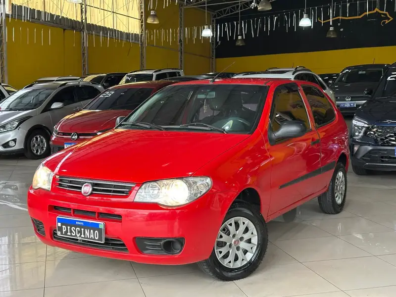 Fiat Palio Fire 1.0 8V (Flex) 2p