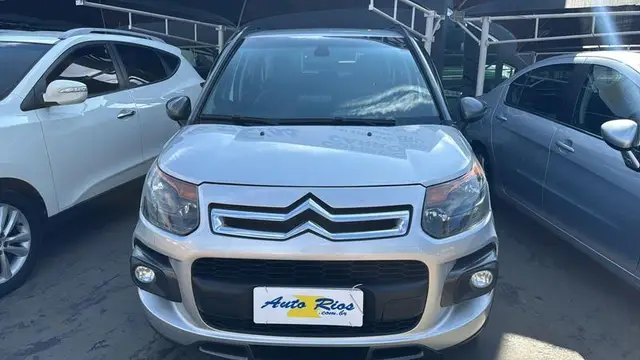 Carro Citroën Aircross 2015 Exclusive 1.6 16V (flex)