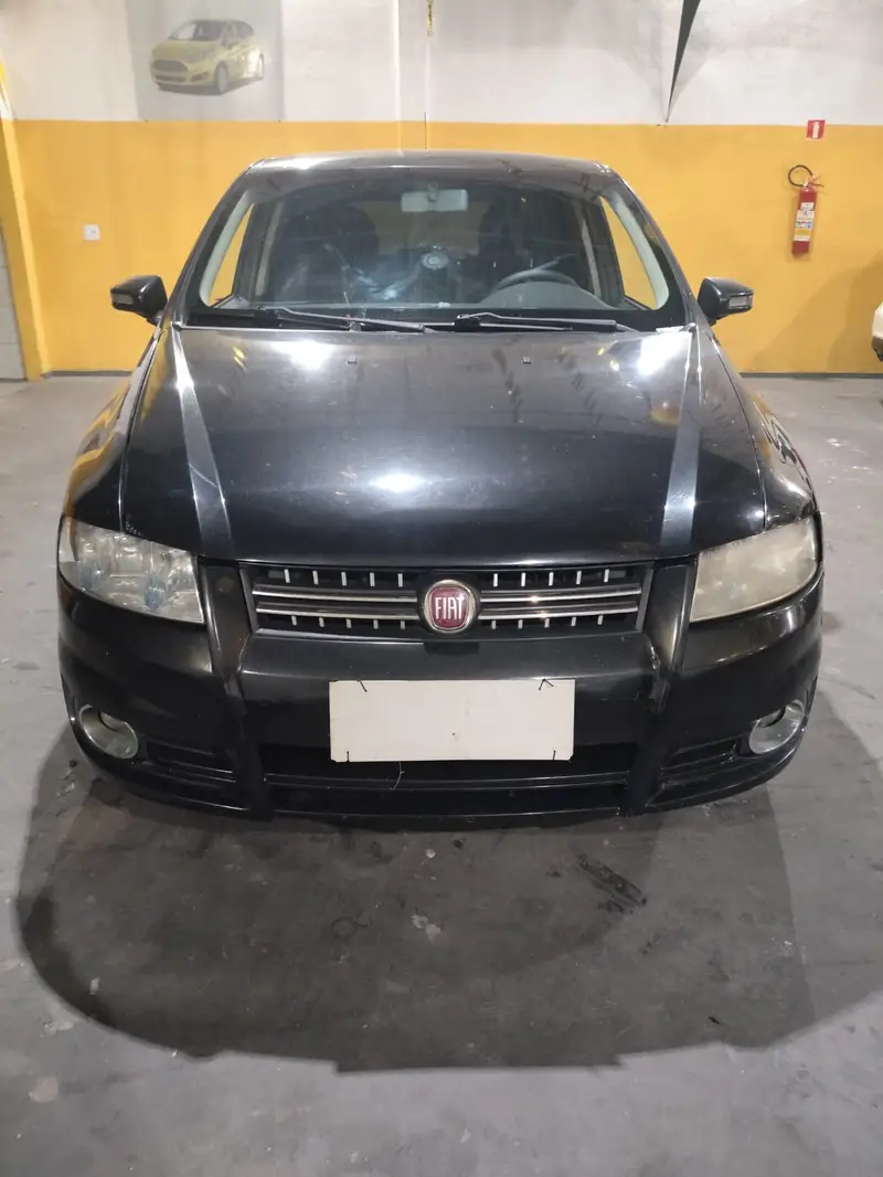 Fiat Stilo 1.8 8V Dualogic (Flex)