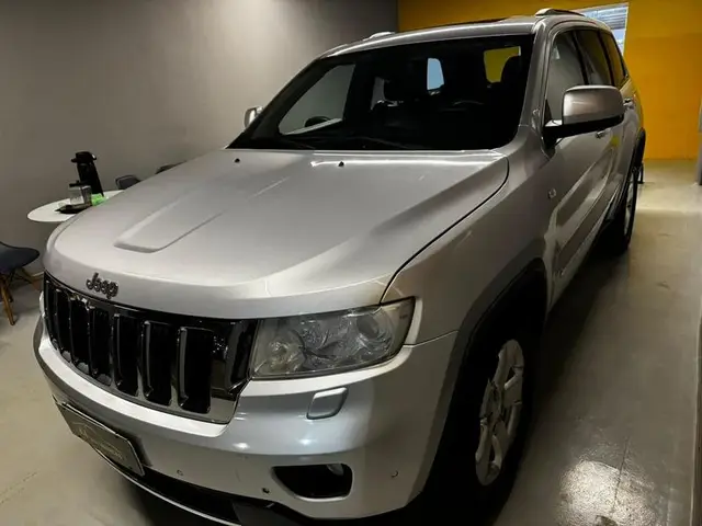 Carro Jeep Grand Cherokee 2012 3.6 V6 Limited 4WD