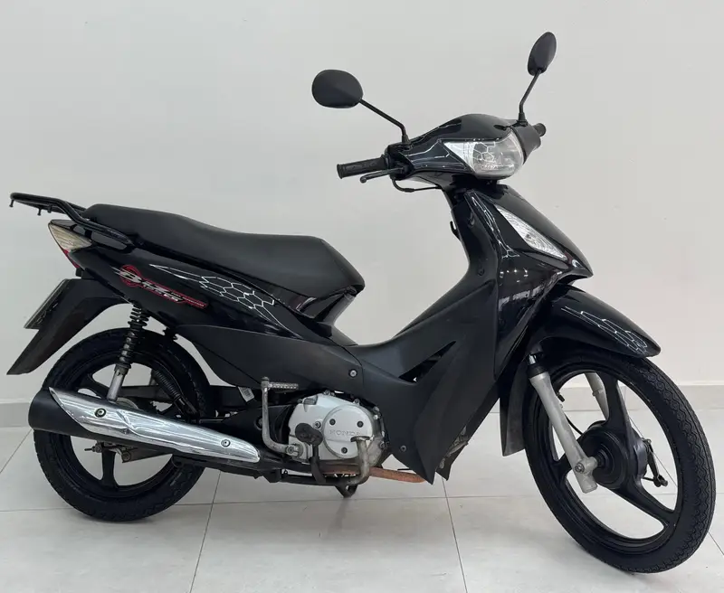 Honda Biz 125 Biz 125 ES