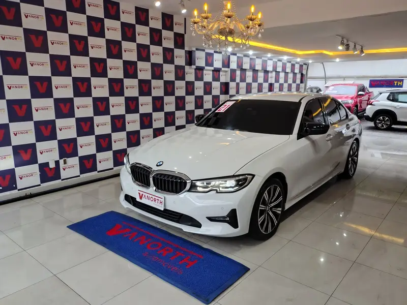 BMW 320i GP 2.0 Turbo (Aut)