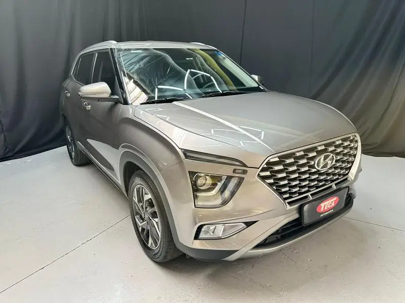 Hyundai Creta Limited 1.0 Turbo (Aut) (Flex)