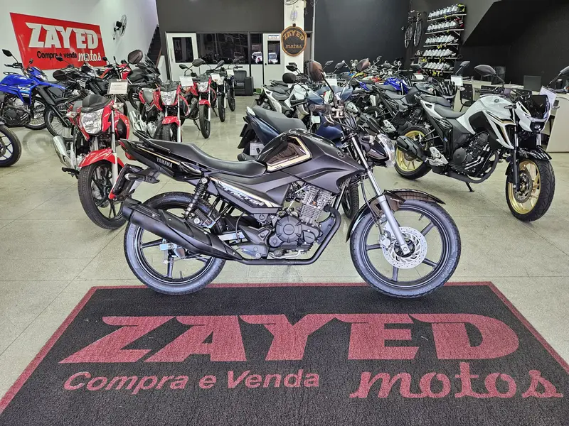 Yamaha YBR 150 Factor 150i ED