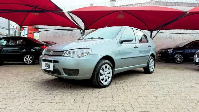 Fiat Palio 1.0 Economy Fire