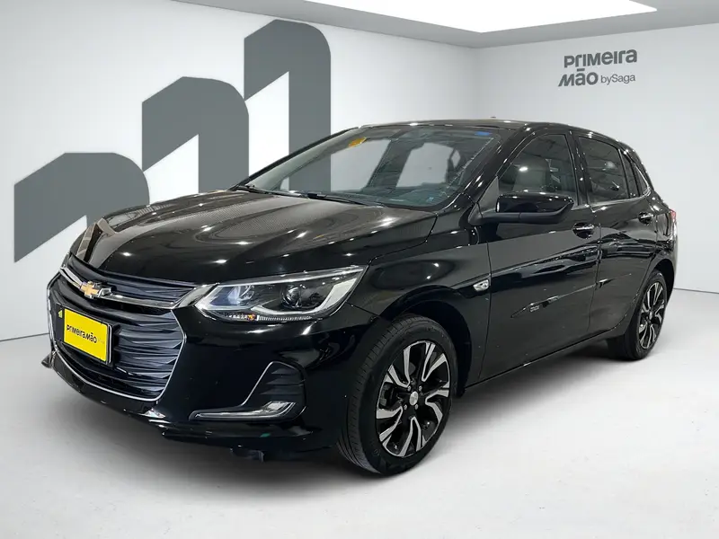 Chevrolet Premier 1.0 Turbo (Aut.)