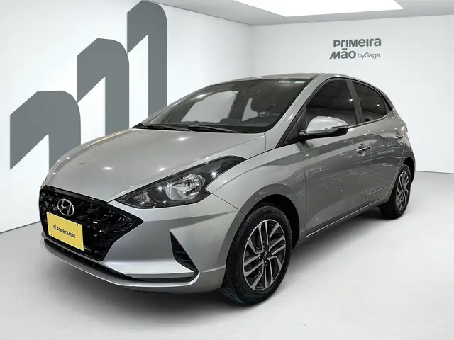 Carro Hyundai HB20 2022 Platinum 1.0 Turbo AT (Flex)
