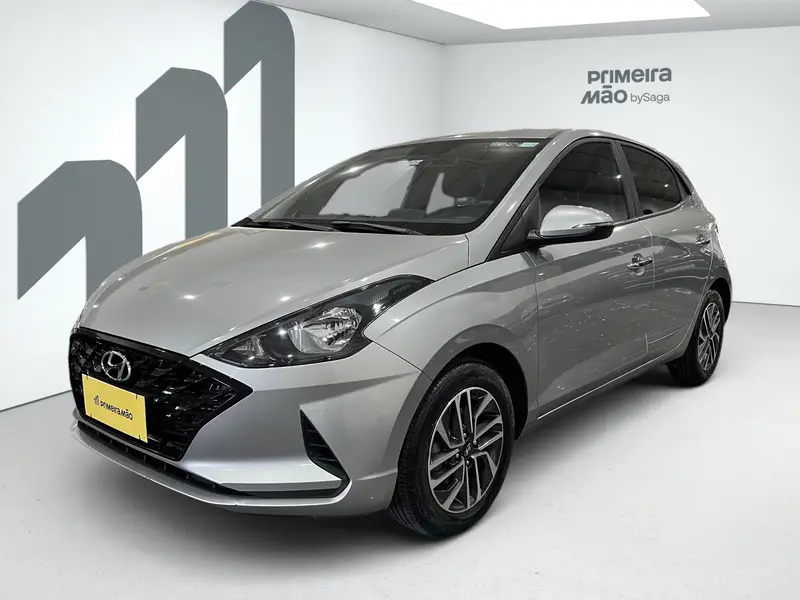 Hyundai HB20 Platinum 1.0 Turbo AT (Flex)