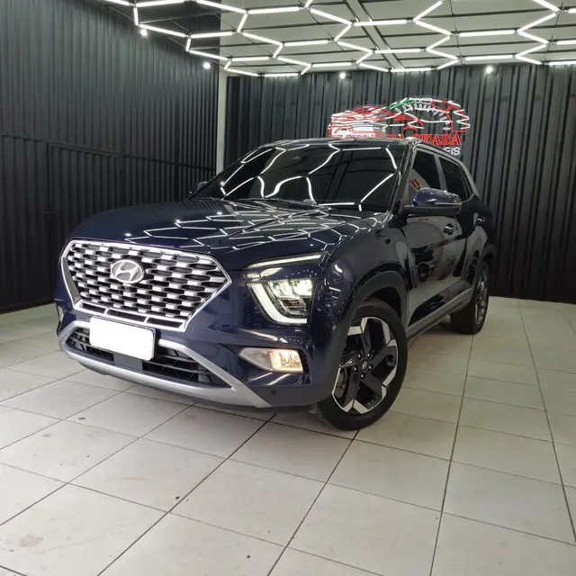 Carro Hyundai Creta 2023 Ultimate 2.0 (Aut) (Flex)