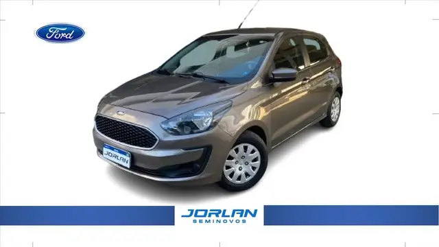 Carro Ford Ka 2020 1.0 SE Plus (Flex)