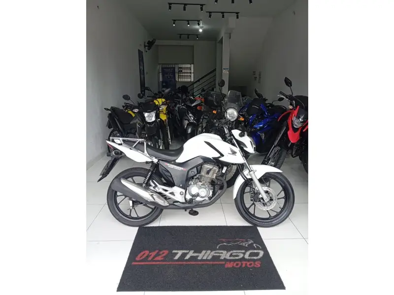 Honda CG 160 Cargo