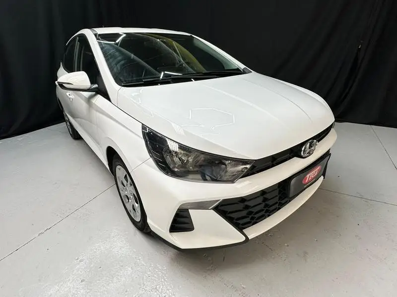 Hyundai HB20 Comfort 1.0 (Flex)