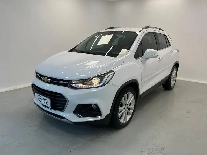Chevrolet Tracker Premier 1.4 Turbo (Aut) (Flex)