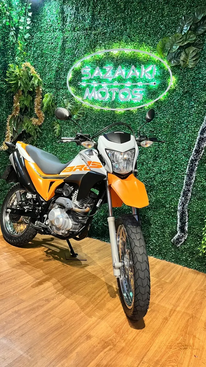 Honda NXR 160 Bros ESDD