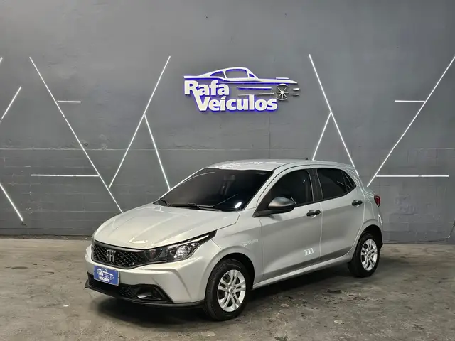 Carro Fiat Argo 2023 1.0 (Flex)