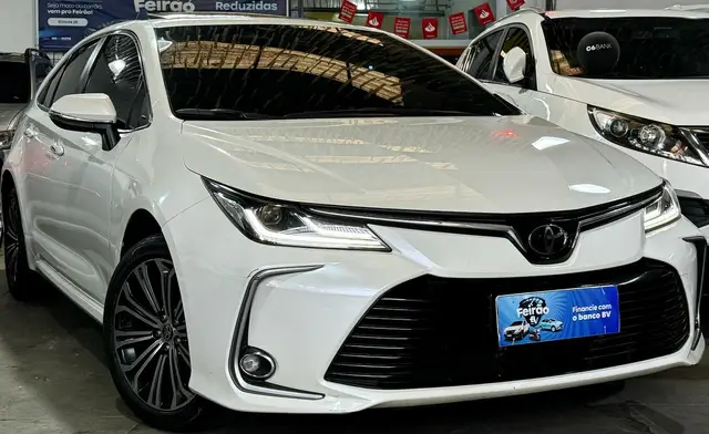 Carro Toyota Corolla 2020 2.0 Altis Multi-Drive S (Flex)