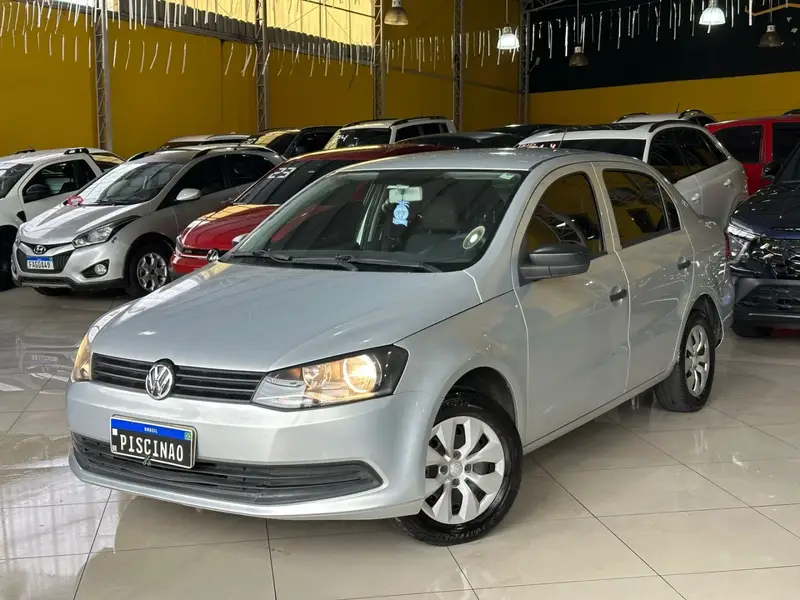 Volkswagen Voyage 1.0 TEC Trendline (Flex)