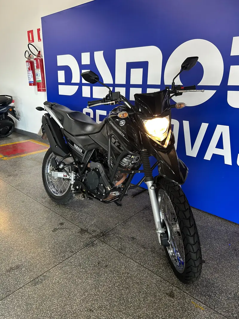 Yamaha XTZ 150 Crosser S