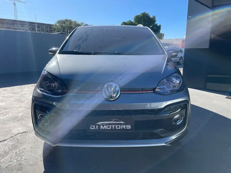 Volkswagen Up! 1.0 12v TSI E-Flex Cross