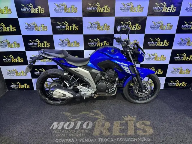 Carro Yamaha YS 250 Fazer 2022 ABS