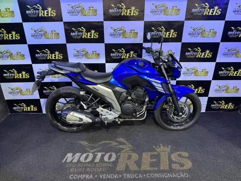 Yamaha YS 250 Fazer ABS