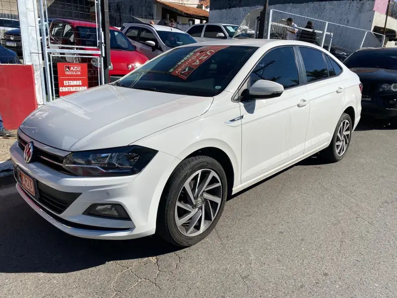 Volkswagen Virtus 1.0 200 TSI Highline (Flex) (Aut)