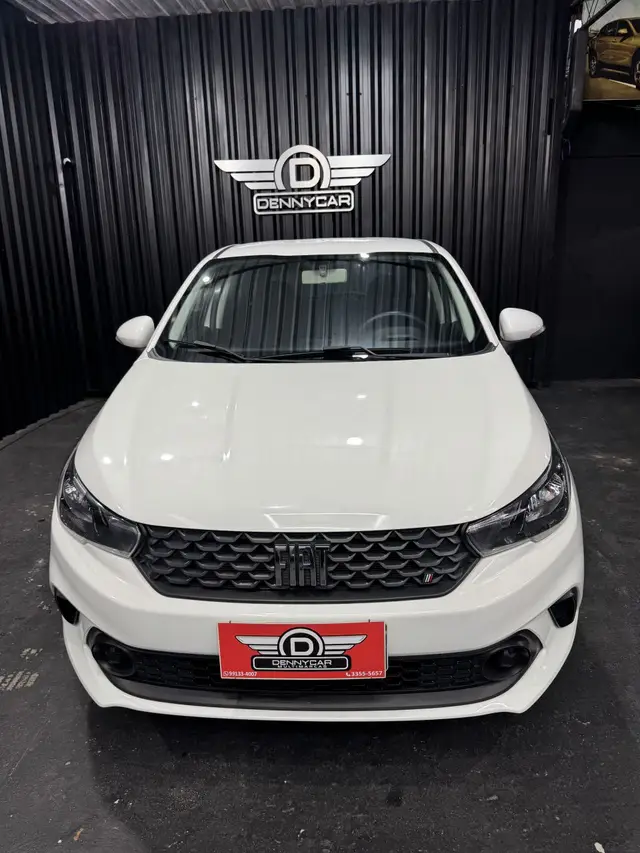Carro Fiat Argo 2022 1.0