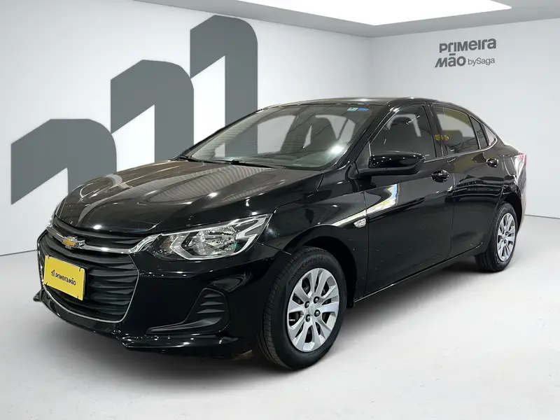 Chevrolet Onix Plus 1.0 LT (Flex)