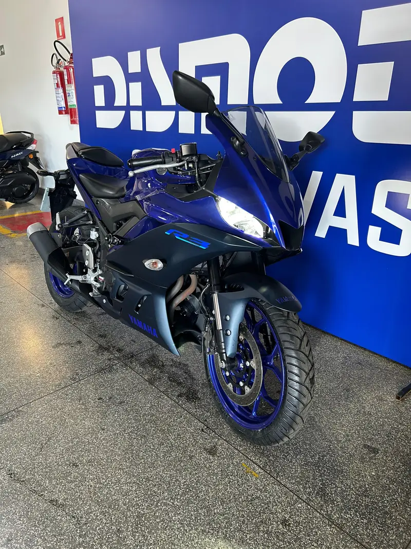 Yamaha YZF R3 ABS