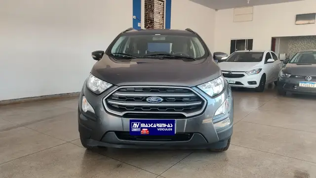 Carro Ford EcoSport 2020 SE 1.5 (Flex)