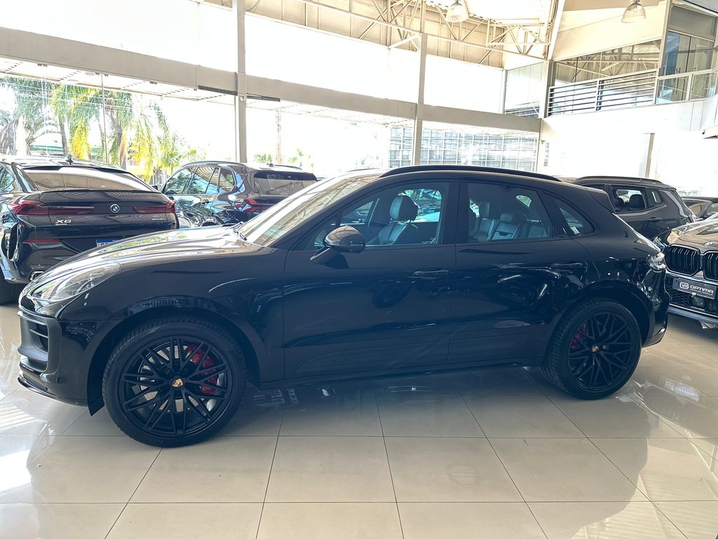 Macan GTS 2.9 Bi-Turbo