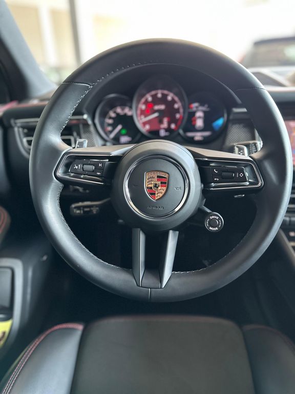 Macan GTS 2.9 Bi-Turbo