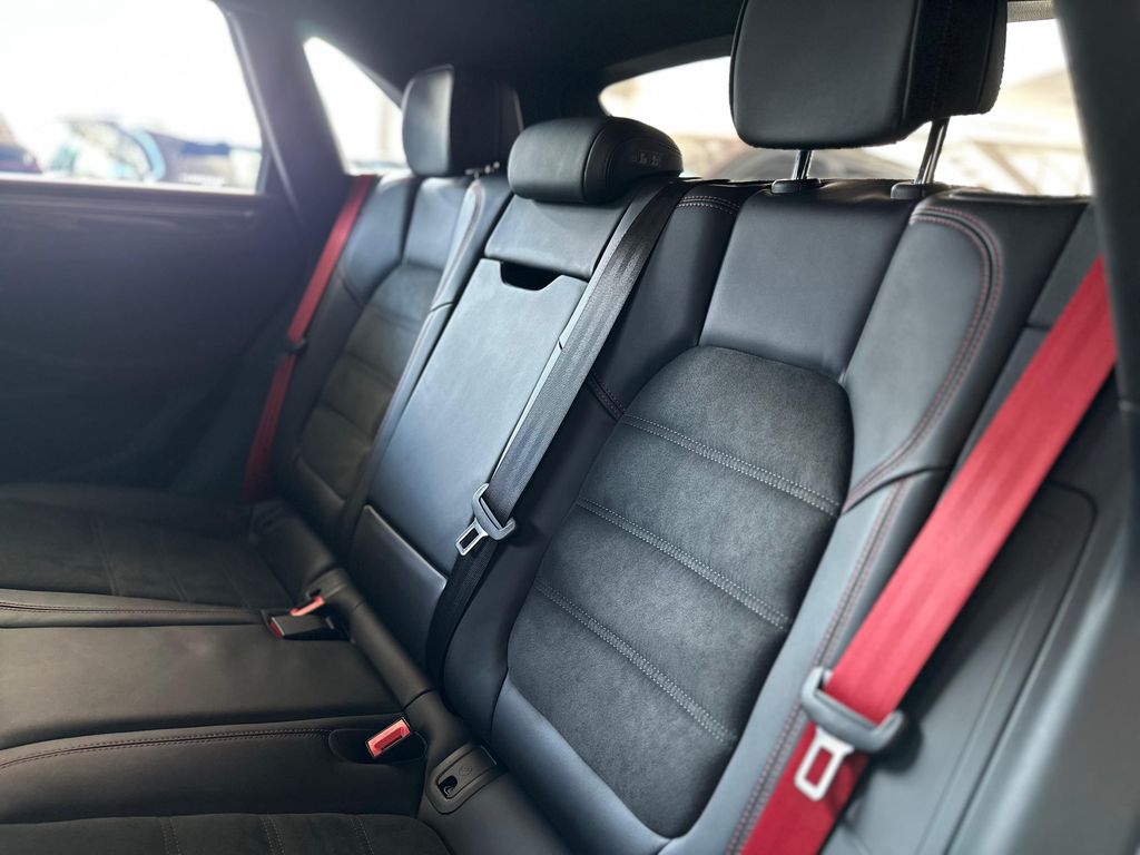 Macan GTS 2.9 Bi-Turbo