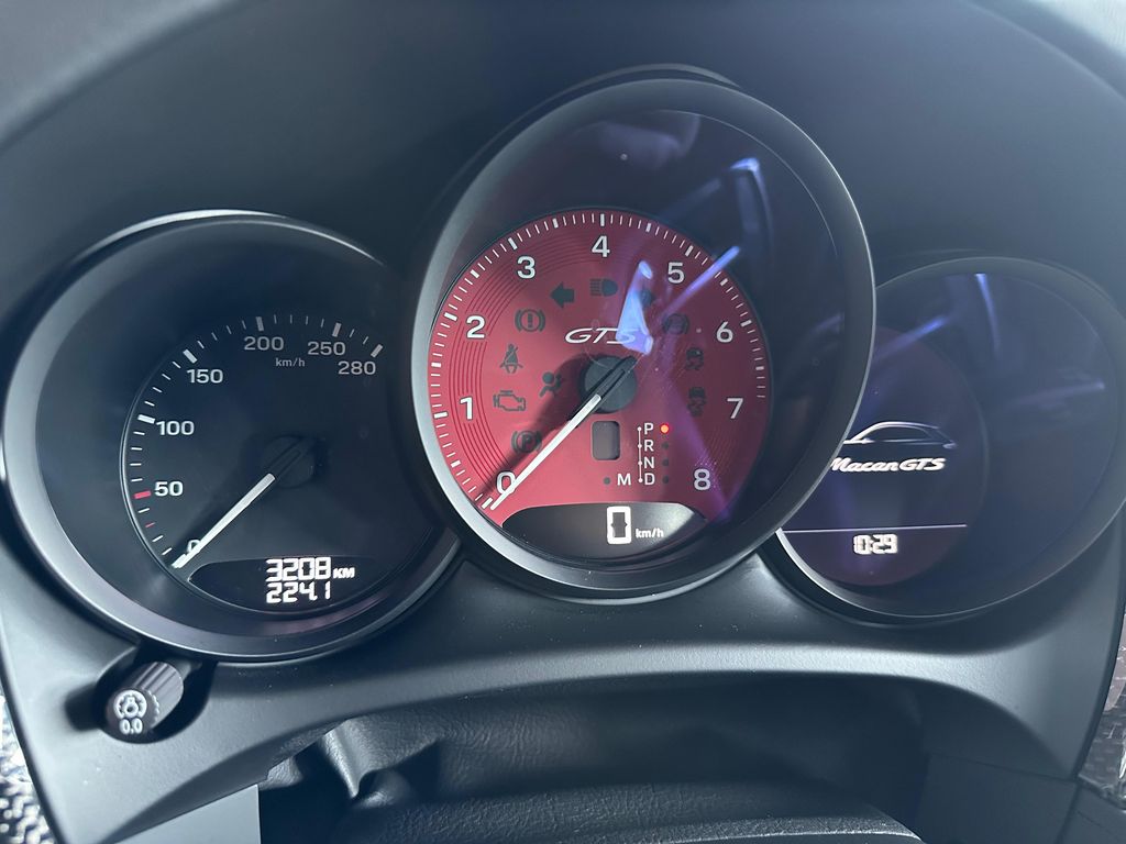 Macan GTS 2.9 Bi-Turbo