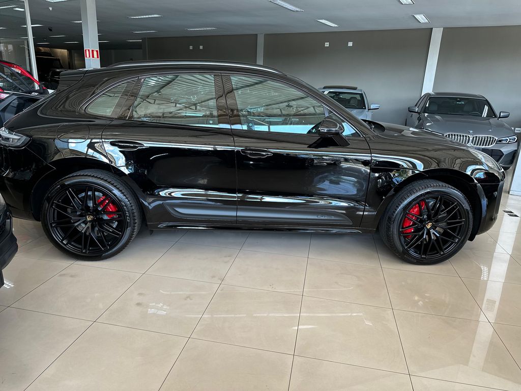 Macan GTS 2.9 Bi-Turbo