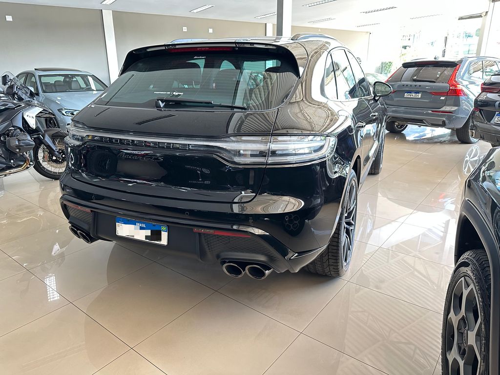 Macan GTS 2.9 Bi-Turbo