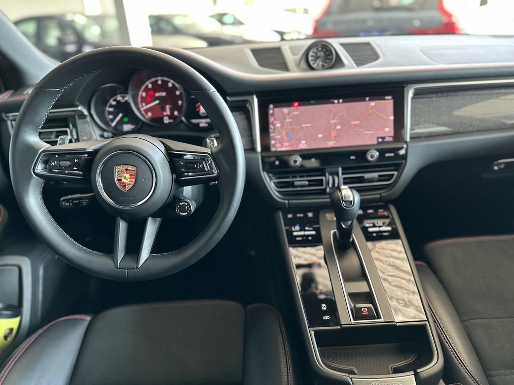 Macan GTS 2.9 Bi-Turbo