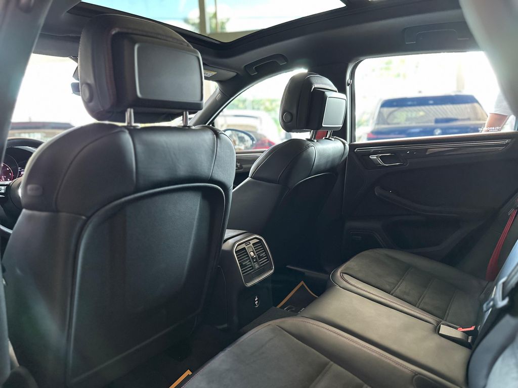 Macan GTS 2.9 Bi-Turbo