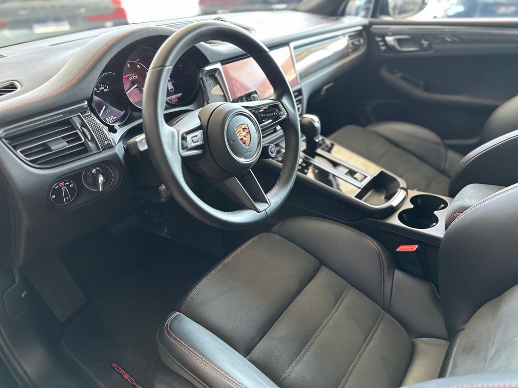 Macan GTS 2.9 Bi-Turbo