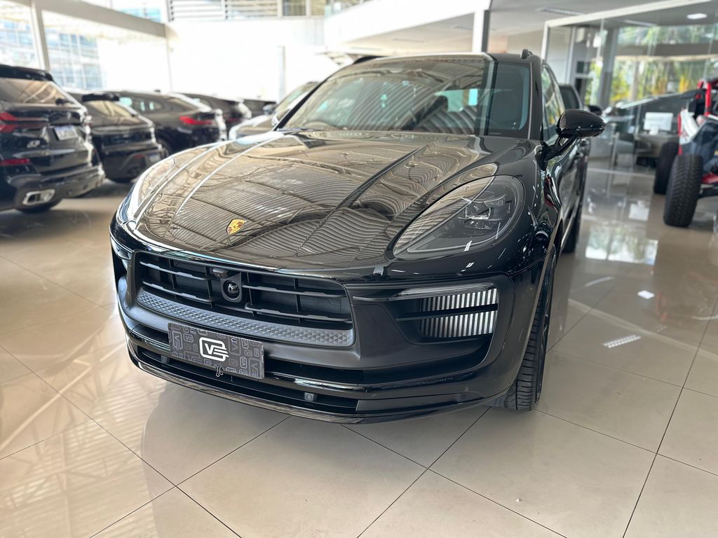 Macan GTS 2.9 Bi-Turbo