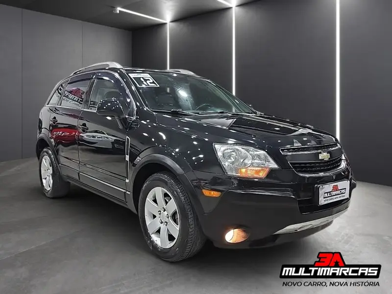 Chevrolet Captiva 2.4 16V (Aut)