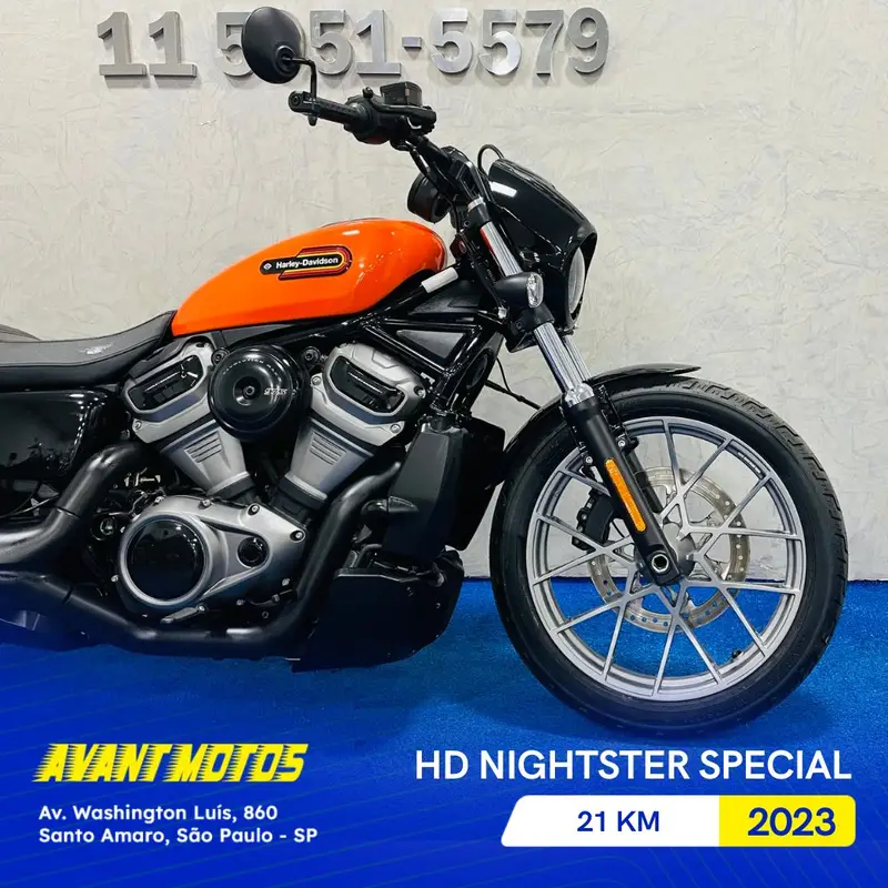 Harley-Davidson 975 cc