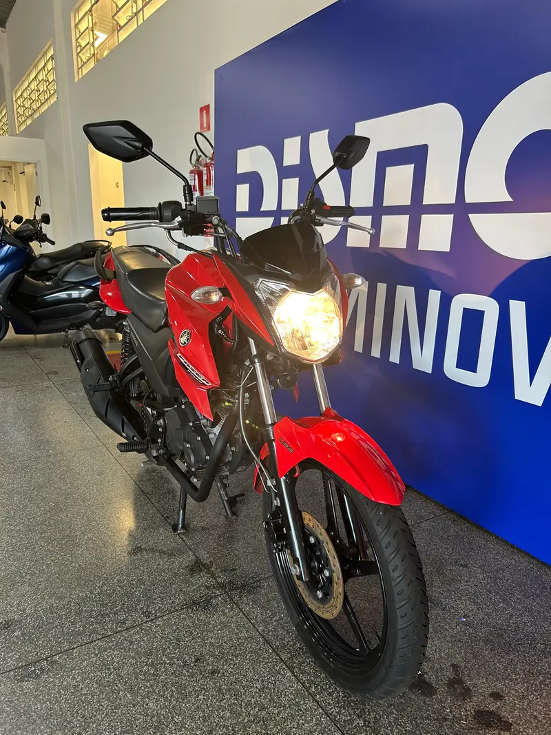 Yamaha YS 150 Fazer SED/ FLEX