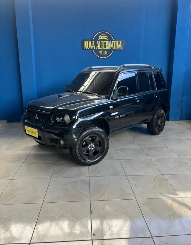 Carro Mitsubishi Pajero TR4 2008 2.0 16V (flex)