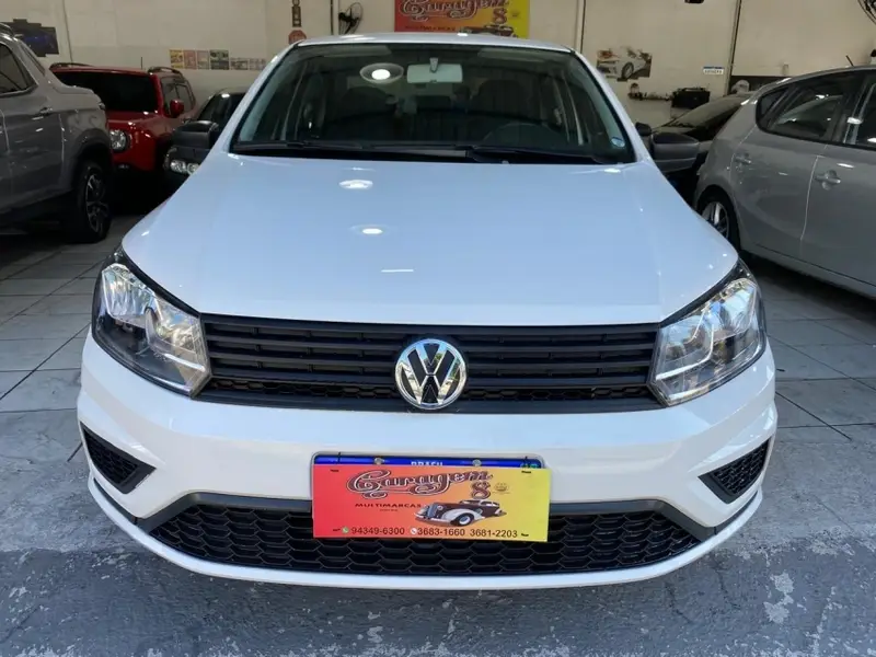 Volkswagen Voyage 1.0 MPI (Flex)