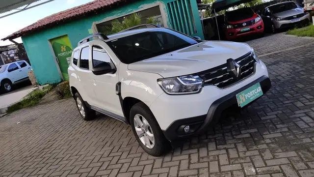 Carro Renault Duster 2023 Zen 1.6 16V (Flex)