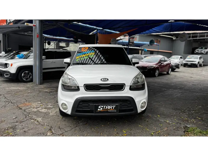 Kia Soul 1.6 16V (aut.) U.174