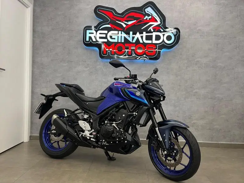 Yamaha MT-03 ABS