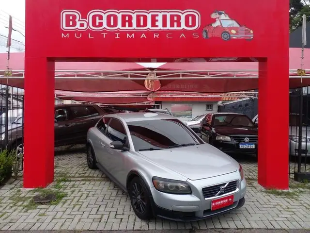Carro Volvo C30 2009 2.0